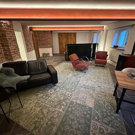 Industriecultuur Apartment Gronau  Ngoại thất bức ảnh